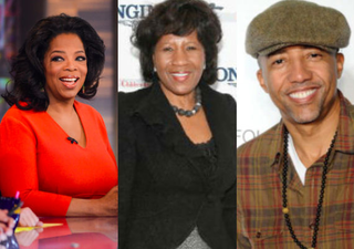 Ray Tamarra/Getty Images;Â Amy Sussman/Getty Images;Â Jamie McCarthy/WireImage/Getty ImagesÂ